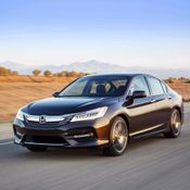 Honda Accord ไมเนอร์เชนจ์