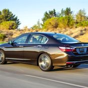 Honda Accord ไมเนอร์เชนจ์