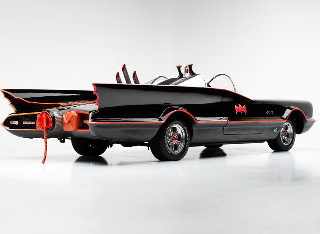 Batmobile Number 1 (4)