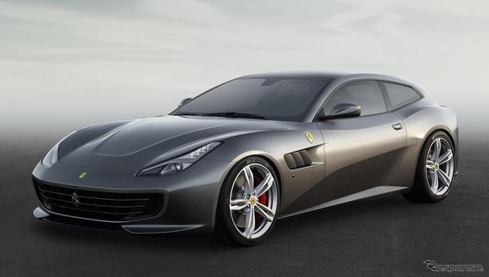 Ferrari GTC4 Lusso