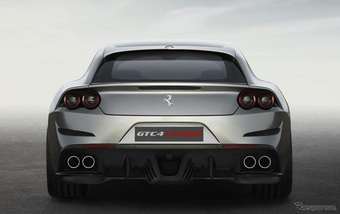 Ferrari GTC4 Lusso