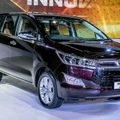 Toyota Innova Crysta