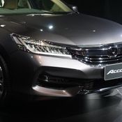 Honda Accord ไมเนอร์เชนจ์