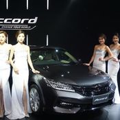 Honda Accord ไมเนอร์เชนจ์