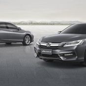 Honda Accord ไมเนอร์เชนจ์