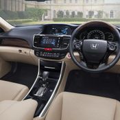 Honda Accord ไมเนอร์เชนจ์