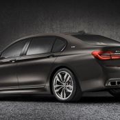 BMW M760Li xDrive V12 