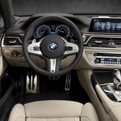 BMW M760Li xDrive V12 