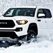 Toyota Tacoma TRD Pro