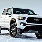 Toyota Tacoma TRD Pro