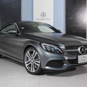  C-Class Coupe