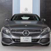  C-Class Coupe