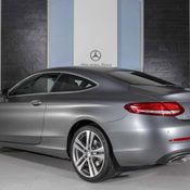  C-Class Coupe