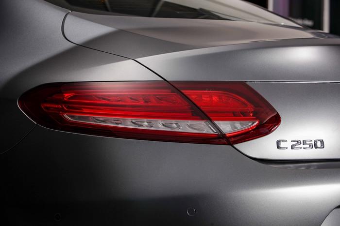  C-Class Coupe