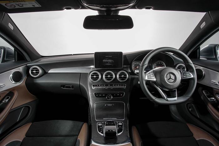  C-Class Coupe