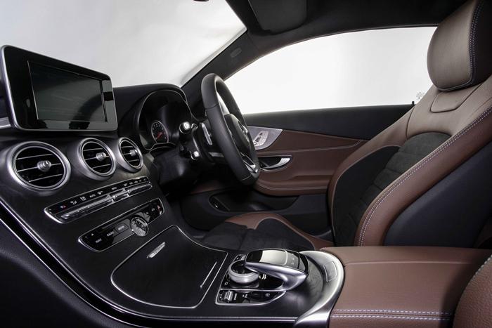  C-Class Coupe