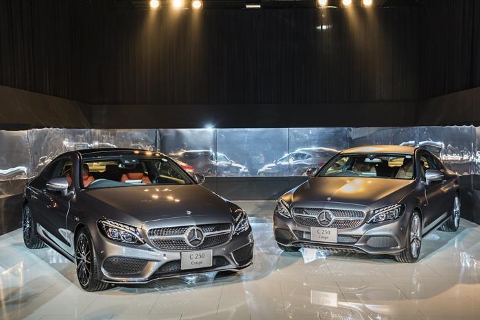  C-Class Coupe