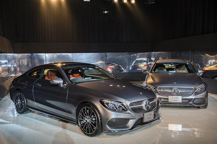  C-Class Coupe