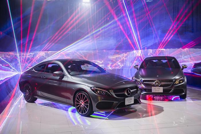  C-Class Coupe