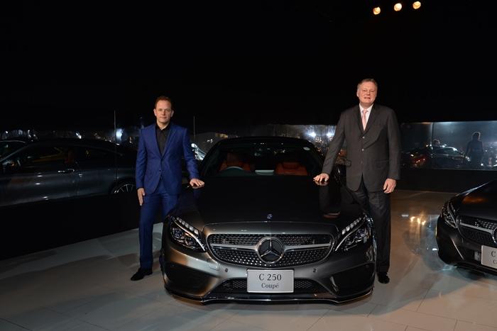  C-Class Coupe