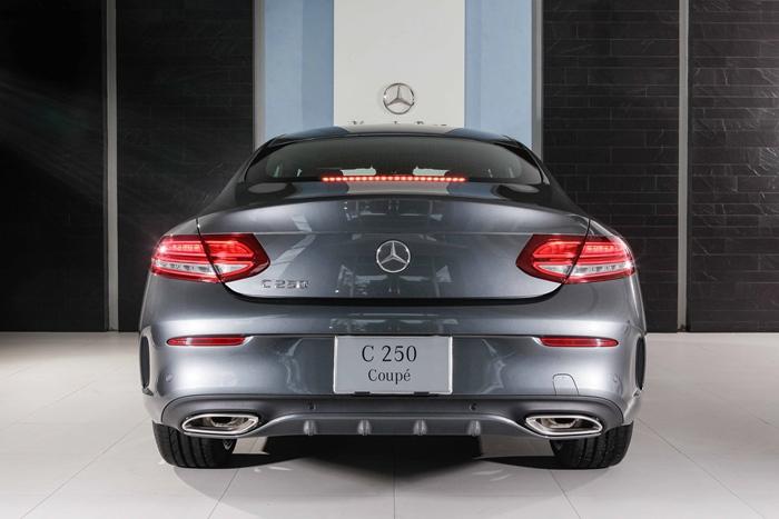  C-Class Coupe
