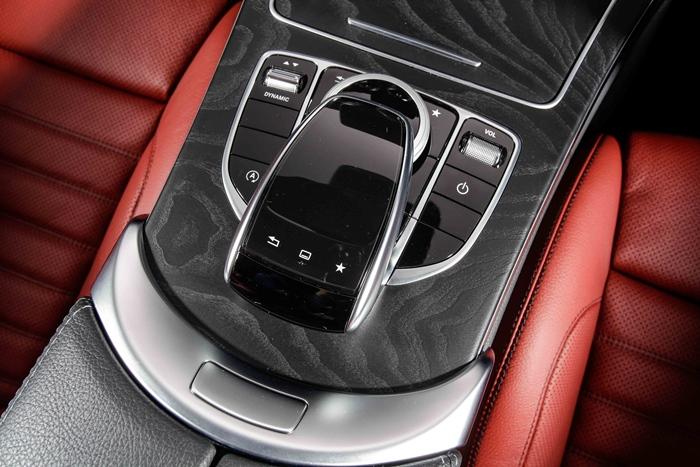  C-Class Coupe