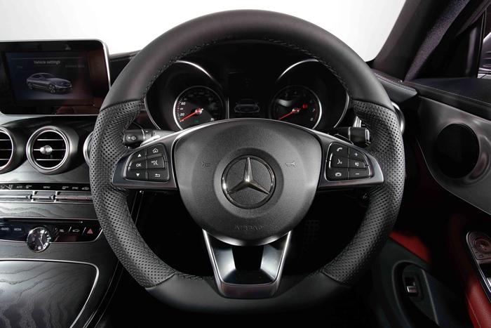  C-Class Coupe