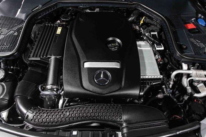 C-Class Coupe