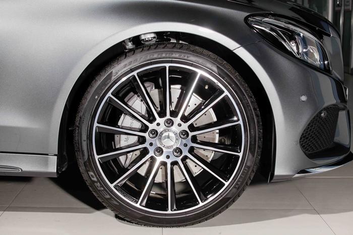  C-Class Coupe