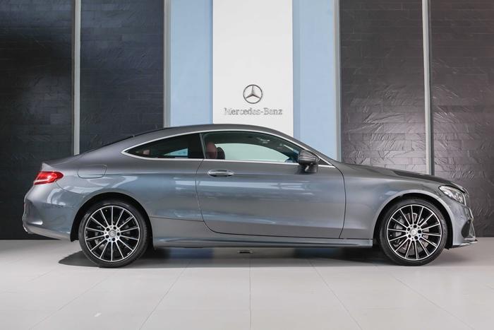  C-Class Coupe