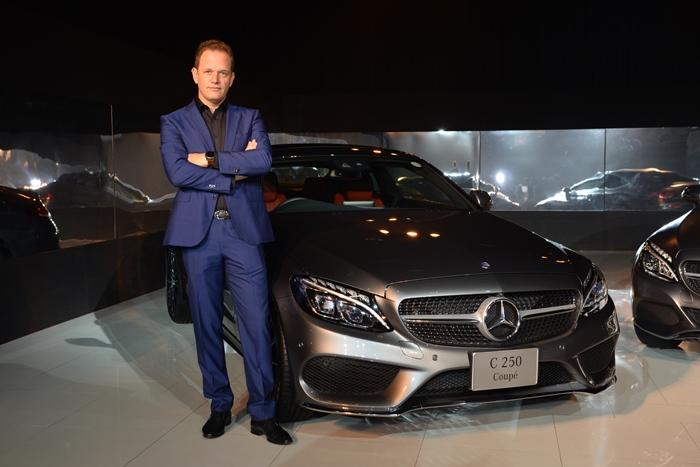 C-Class Coupe