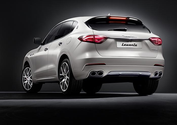 Maserati Levante