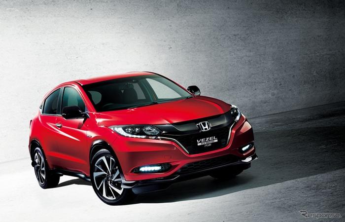 Honda Vezel/HR-V