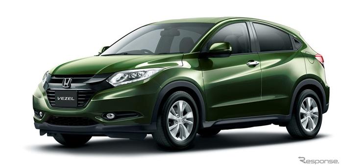 Honda Vezel/HR-V