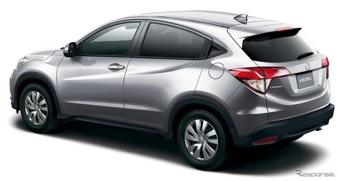 Honda Vezel/HR-V