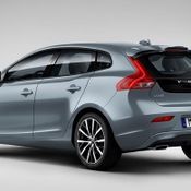 Volvo V40 ไมเนอร์เชนจ์