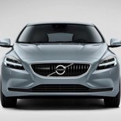 Volvo V40 ไมเนอร์เชนจ์