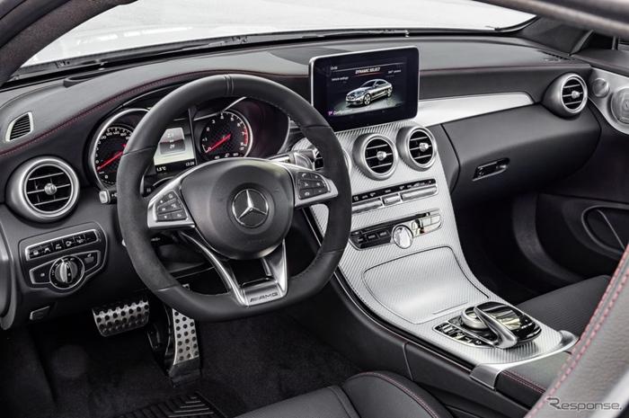 Mercedes-AMG C43 4MATIC Coupe