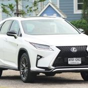 Lexus RX200t F-Sport