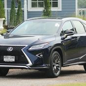 Lexus RX200t F-Sport