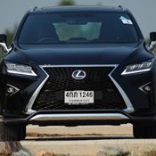 Lexus RX200t F-Sport