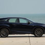 Lexus RX200t F-Sport