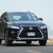 Lexus RX200t F-Sport