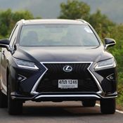 Lexus RX200t F-Sport