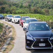 Lexus RX200t F-Sport