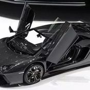 รถโมเดล Lamborghini Aventador