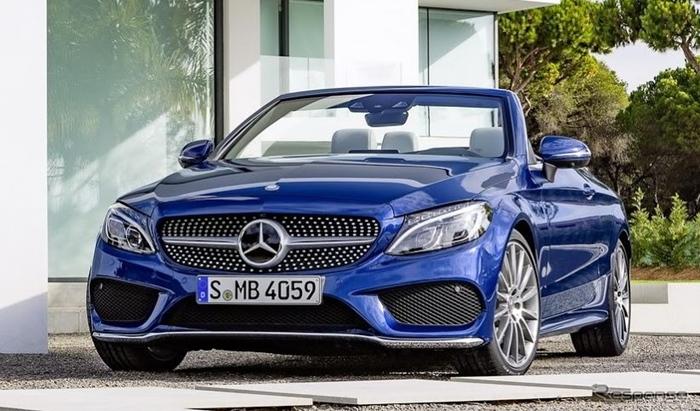 C-Class Cabriolet