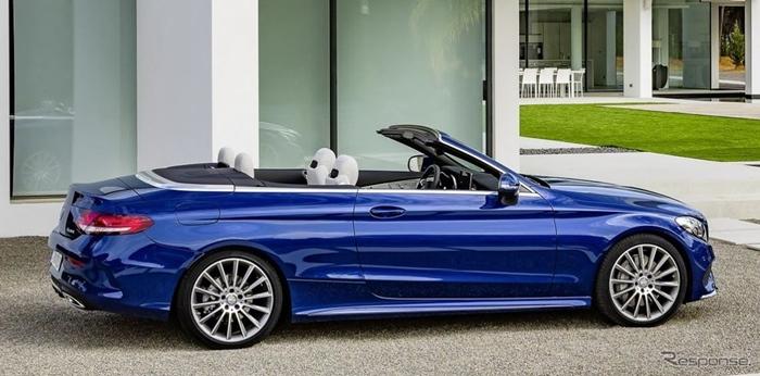 C-Class Cabriolet