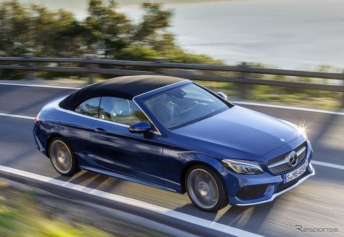 C-Class Cabriolet