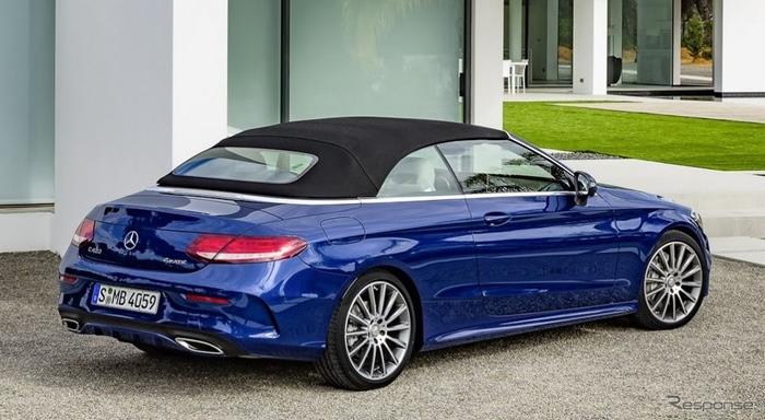 C-Class Cabriolet